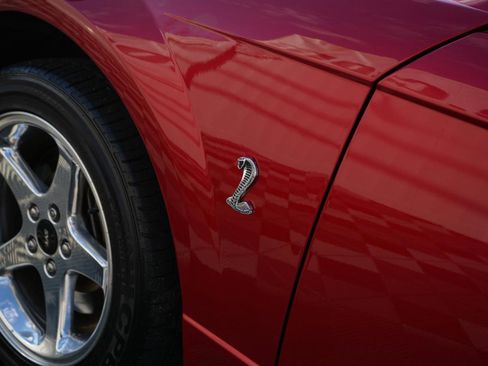 Used 2001 Ford Mustang Cobra image 78