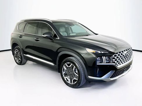 Used 2022 Hyundai Santa Fe Limited image 23