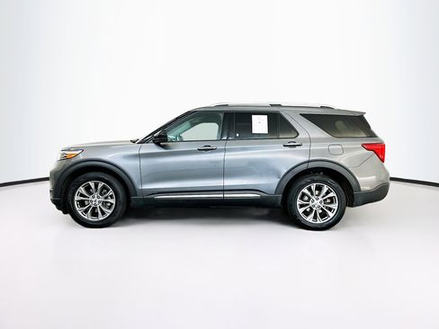 Used 2022 Ford Explorer Limited image 4