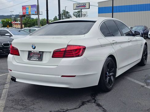 Used 2012 BMW 528i xDrive Sedan AWD/4WD image 5