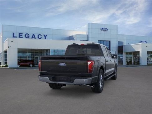 New 2026 Ford F150 Lariat w/ Equipment Group 501A Mid AWD/4WD image 8