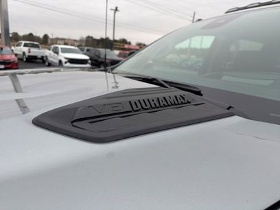 New 2026 Chevrolet Silverado 2500 LTZ w/ Trail Boss Package