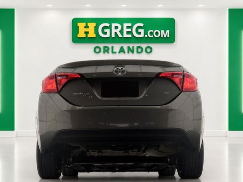 Used 2019 Toyota Corolla SE FWD image 8