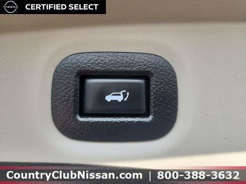 Certified 2019 Nissan Rogue SV AWD/4WD image 29