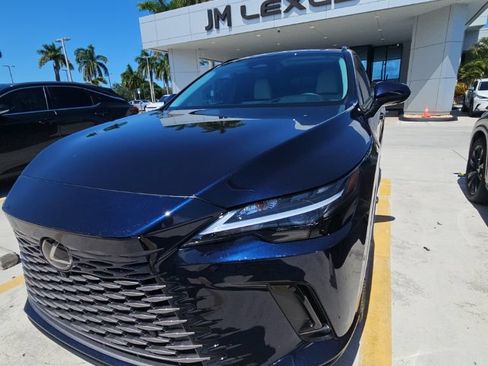 Used 2025 Lexus RX 350 Premium Plus w/ Convenience Package FWD image 6