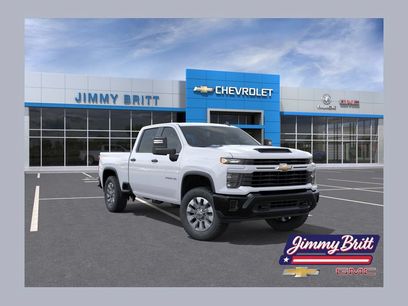 New 2026 Chevrolet Silverado 2500 Custom