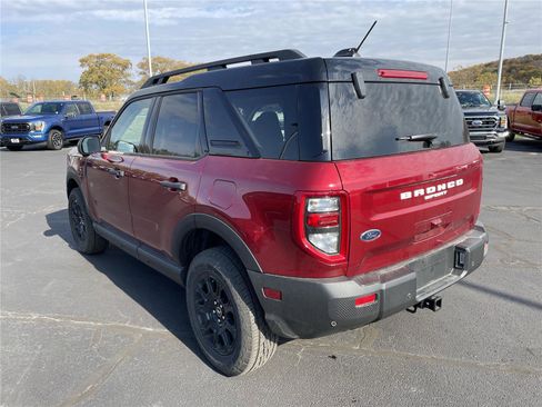 New 2025 Ford Bronco Sport Badlands w/ Badlands Tech Package AWD/4WD image 3