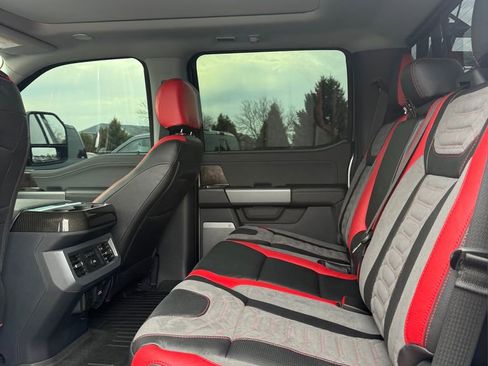 Used 2024 Ford F250 Lariat w/ Lariat Ultimate Package image 17