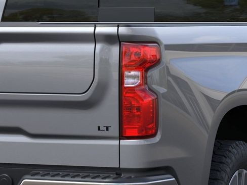 New 2026 Chevrolet Silverado 1500 LT AWD/4WD image 12