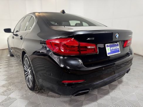 Used 2019 BMW 540i xDrive w/ Executive Package image 6