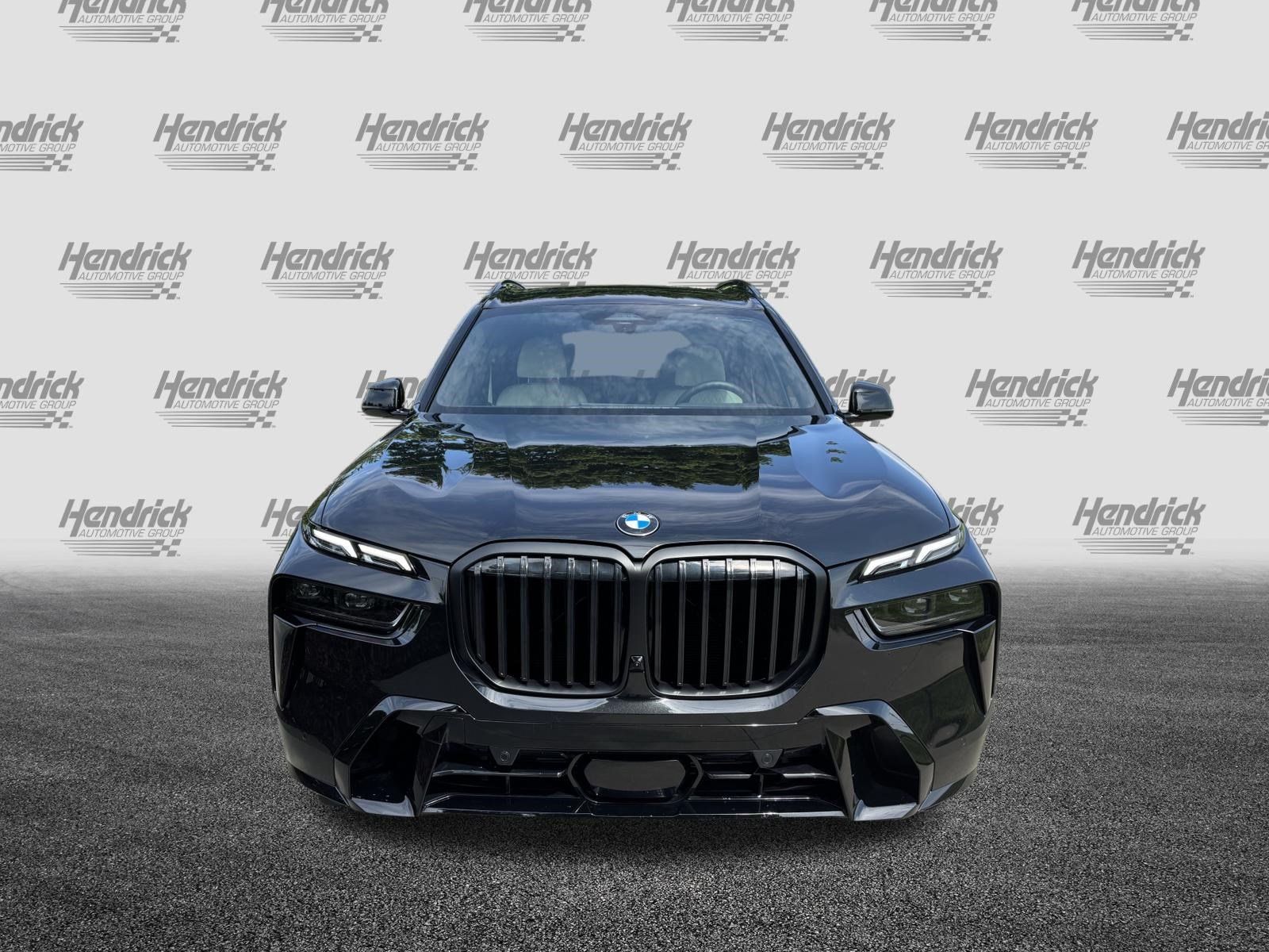 Certified 2026 BMW X7 xDrive40i AWD/4WD image 3