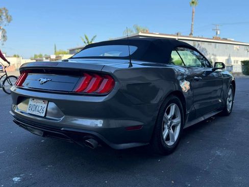 Used 2019 Ford Mustang Convertible RWD image 14