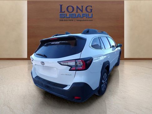 Certified 2025 Subaru Outback Premium image 11