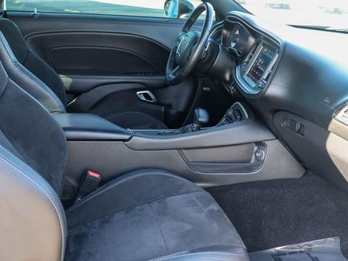 Used 2022 Dodge Challenger R/T w/ T/A Package RWD image 15