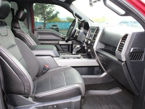 Used 2019 Ford F150 Raptor w/ Equipment Group 802A Luxury AWD/4WD image 18