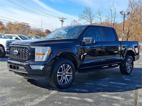 Used 2022 Ford F150 XL w/ STX Appearance Package image 3