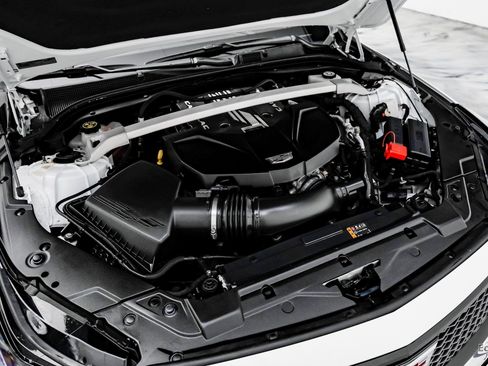 Used 2024 Cadillac CT5 V Blackwing w/ Parking Package image 99