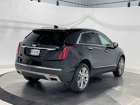 Used 2023 Cadillac XT5 Premium Luxury AWD/4WD image 11