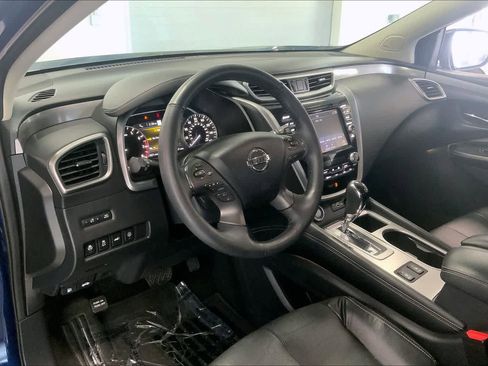 Used 2022 Nissan Murano SL w/ Cargo Package image 2
