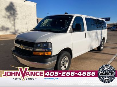 Used 2024 Chevrolet Express 3500 LT w/ LT Preferred Equipment Group