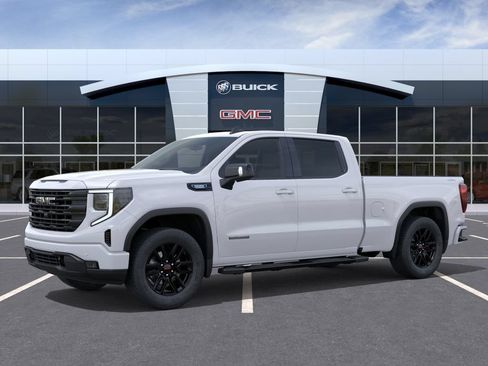 New 2026 GMC Sierra 1500 Elevation w/ Elevation Premium Package AWD/4WD image 2