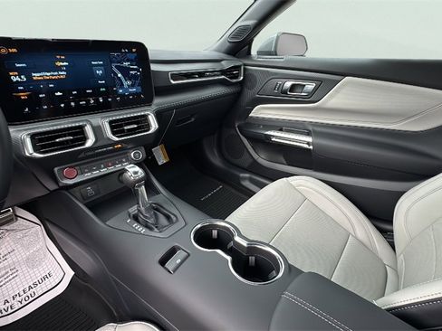 New 2025 Ford Mustang GT Premium image 28