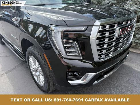 Used 2025 GMC Yukon XL Denali AWD/4WD image 14