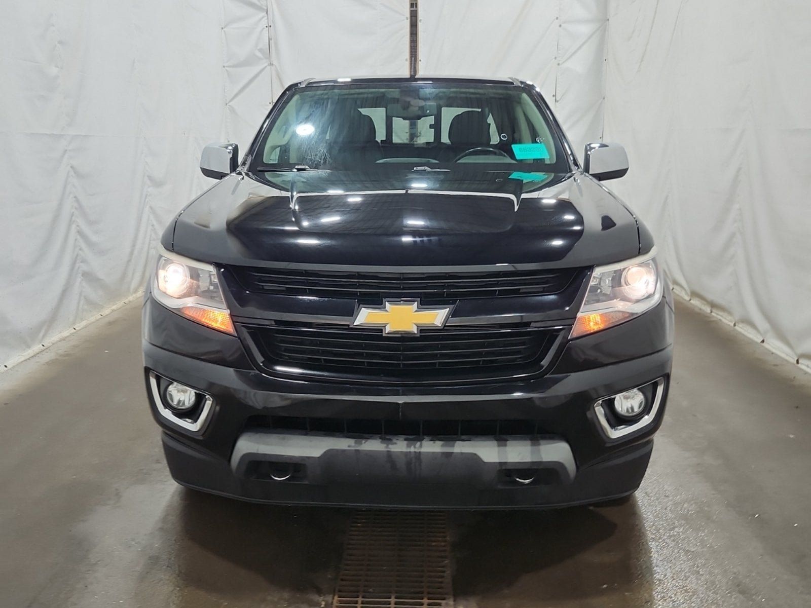 Used 2017 Chevrolet Colorado Z71 AWD/4WD image 7