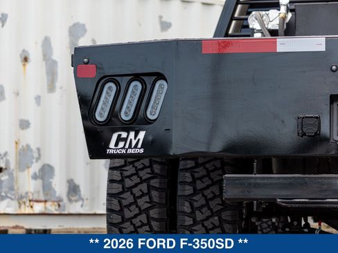 New 2026 Ford F350 Lariat AWD/4WD image 40