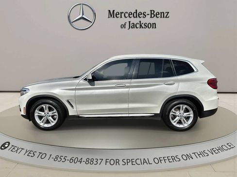Used 2021 BMW X3 sDrive30i RWD image 5