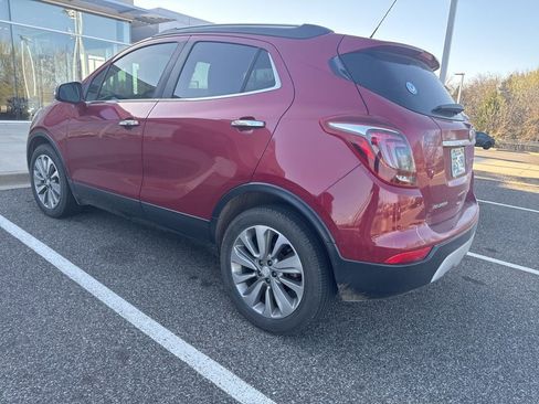 Used 2018 Buick Encore Preferred image 4