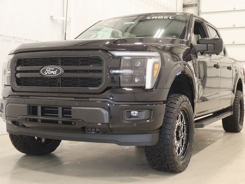 New 2025 Ford F150 Lariat w/ Bed Utility Package image 38