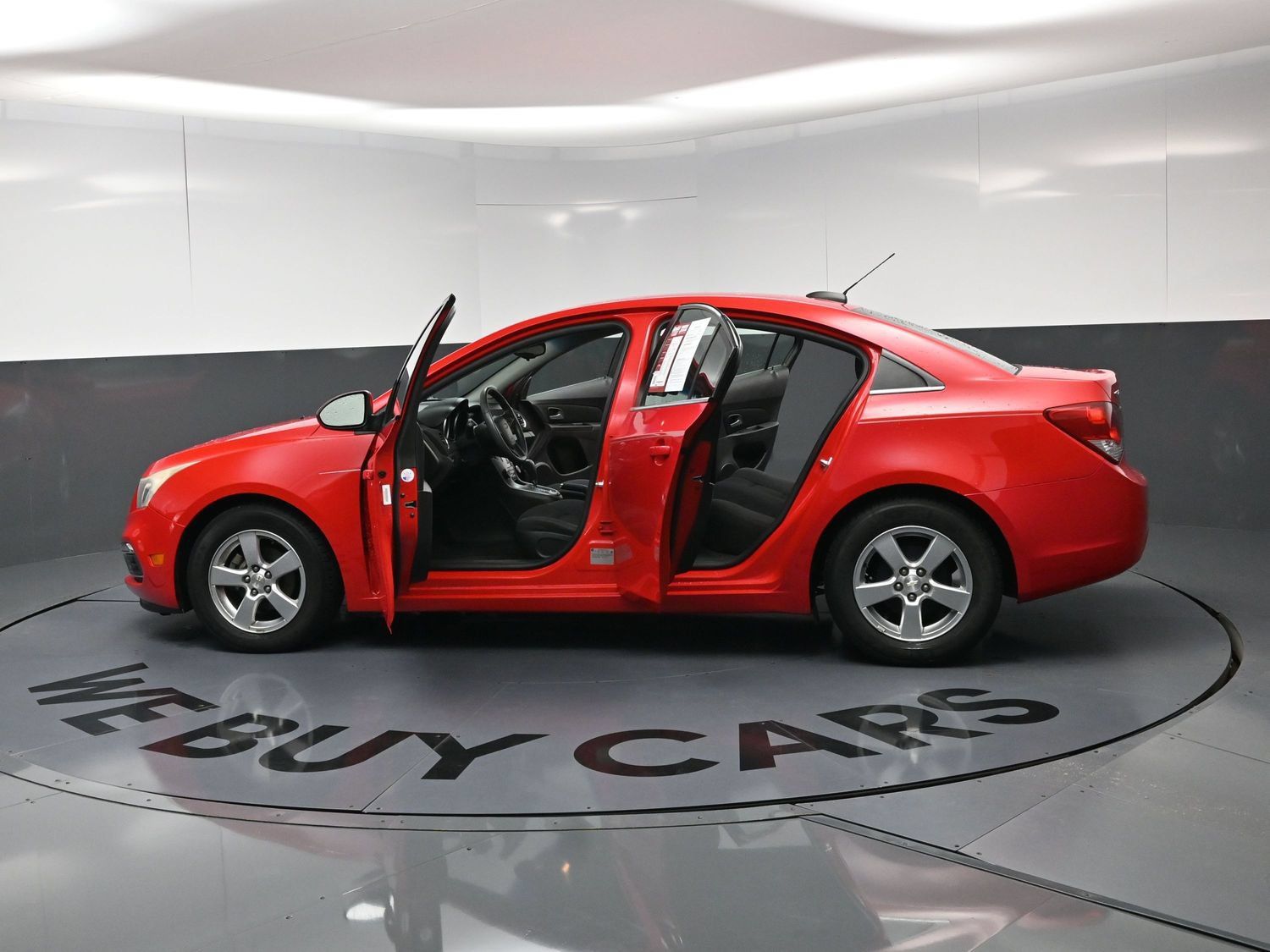 Used 2015 Chevrolet Cruze LT FWD image 12