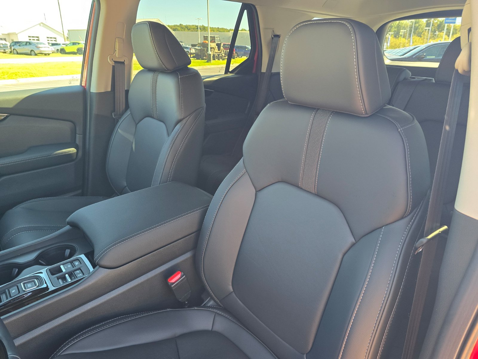 New 2026 Honda Passport RTL image 13