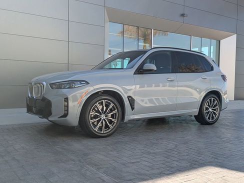 Used 2026 BMW X5 xDrive40i image 1