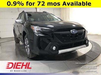 Used 2025 Subaru Outback Touring