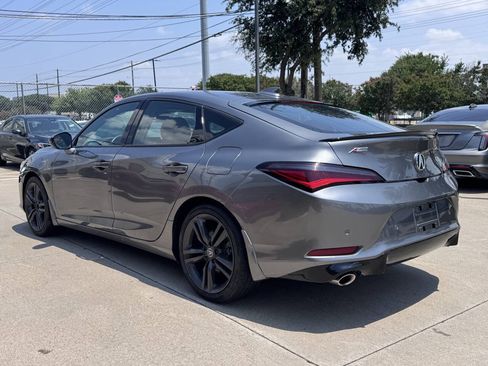 Used 2023 Acura Integra A-Spec FWD image 8