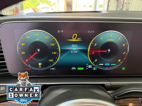 Used 2023 Mercedes-Benz GLS 580 4MATIC image 11