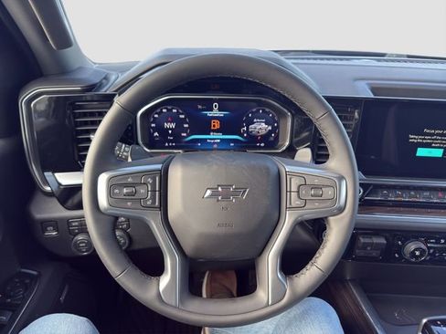 New 2026 Chevrolet Silverado 1500 RST AWD/4WD image 10