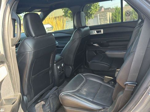 Used 2021 Ford Explorer ST w/ Equipment Group 401A AWD/4WD image 10