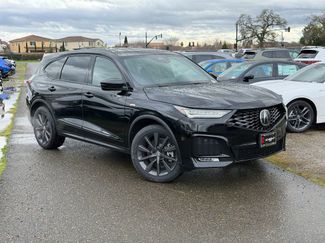 New 2026 Acura MDX A-Spec AWD/4WD video 2