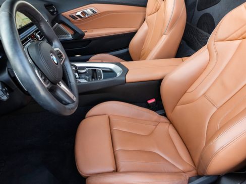 Used 2024 BMW Z4 sDrive30i w/ Premium Package RWD image 12