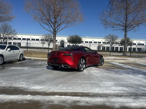 Used 2018 Lexus LC 500 500 Sport Package with Carbon image 4