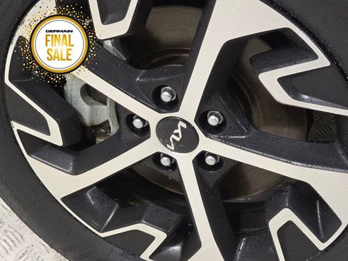 Certified 2023 Kia Sportage EX image 10