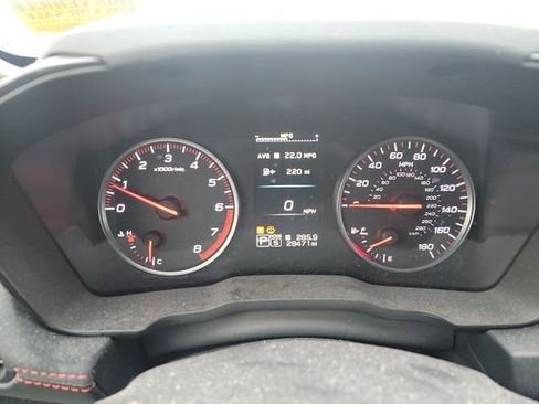 Used 2022 Subaru WRX GT image 13