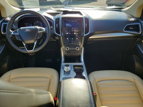 Certified 2024 Ford Edge SEL w/ Convenience Package AWD/4WD image 11
