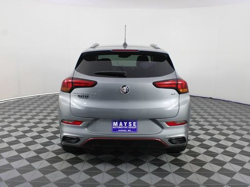 Used 2023 Buick Encore GX Select w/ Sport Touring Package AWD/4WD image 23