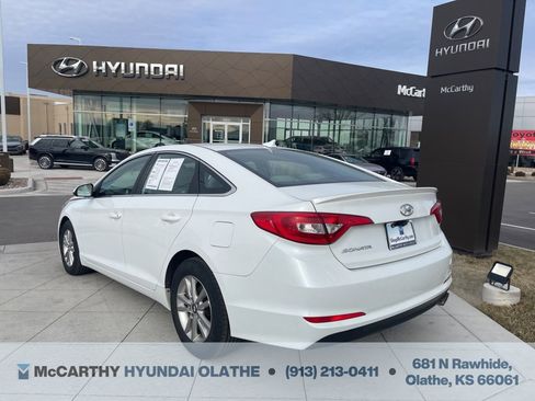 Used 2017 Hyundai Sonata SE image 13