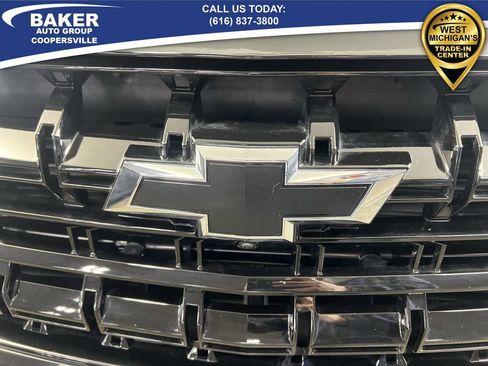 Certified 2025 Chevrolet Tahoe Z71 w/ Z71 Off-Road Package image 31