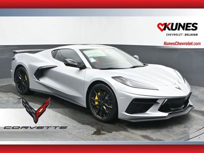 New 2026 Chevrolet Corvette Stingray Premium Cpe w/ Z51 Performance Package